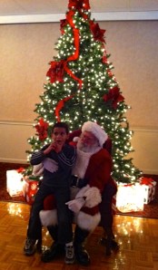 Carlos is thinking about what more he can add to his list.