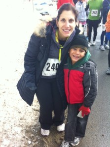 Sawmill River Run Pre-Race Photo