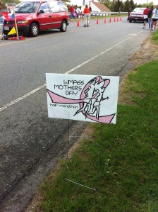 WMass Mother's Day Marathon