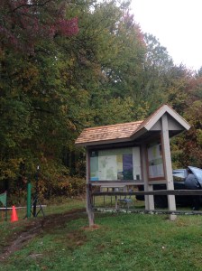 Peaked Mountain 7K Finish Area