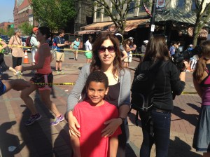 If I can't join them I'll cheer for them