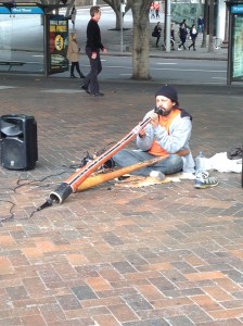 Didgeridoo